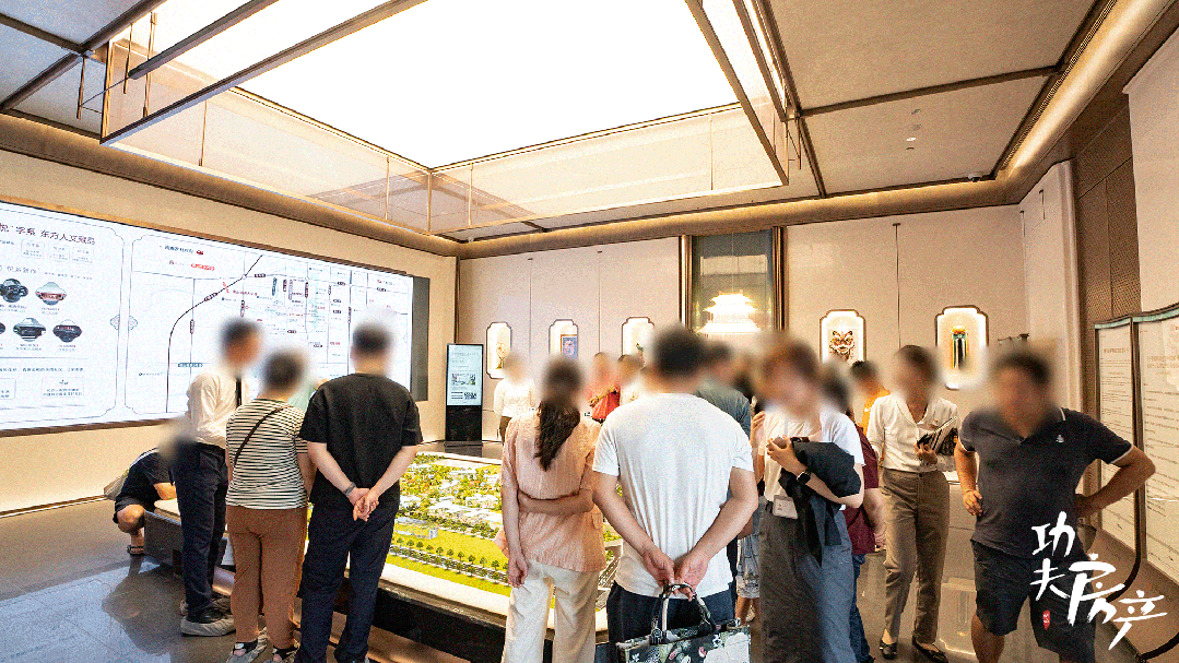 禅桂芯“超配”产品总价150万起！k8凯发一触即发首日登记已破百！(图13)
