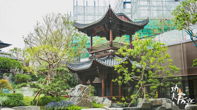 禅桂芯“超配”产品总价150万起！k8凯发一触即发首日登记已破百！(图17)