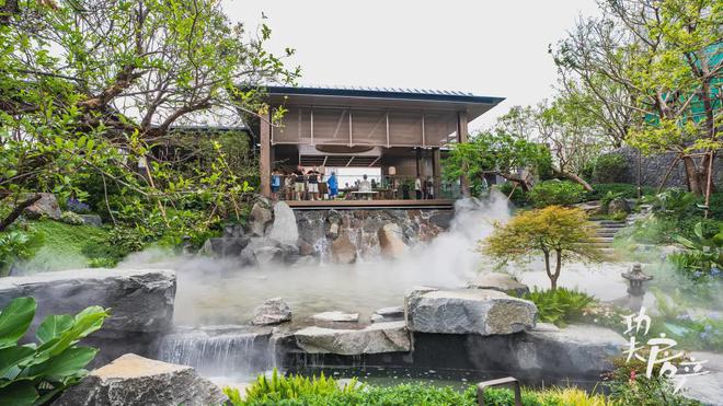 禅桂芯“超配”产品总价150万起！k8凯发一触即发首日登记已破百！(图42)