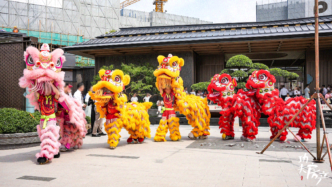 禅桂芯“超配”产品总价150万起！k8凯发一触即发首日登记已破百！(图46)