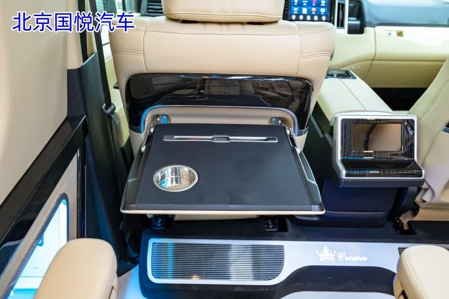 丰田海狮凯萨皇冠版新车多少钱凯发K8旗舰店APP甘肃兰州(图11)
