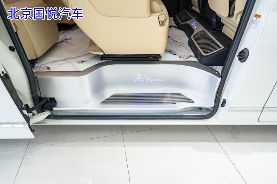 丰田海狮凯萨皇冠版新车多少钱凯发K8旗舰店APP甘肃兰州(图13)