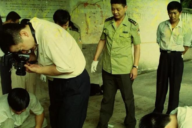 5年周口市“9·6”系列杀害女性案侦破始末凯发K8旗舰店APP女服务员被人悬尸199(图2)