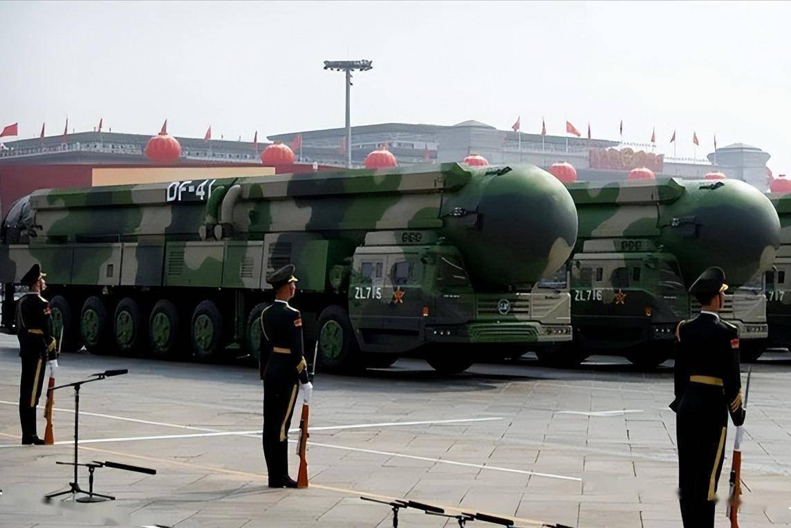 央视公布东风-5战力目的非常明确k8凯发国际登录中国“镇国神器”