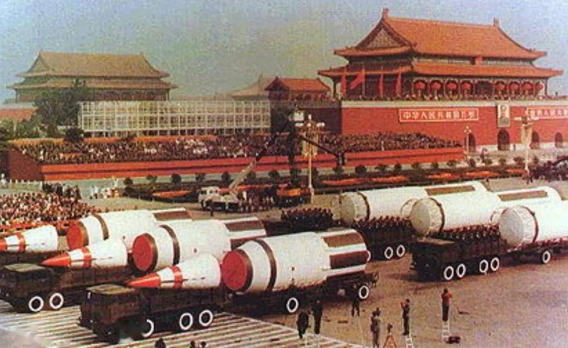 央视公布东风-5战力目的非常明确k8凯发国际登录中国“镇国神器”(图2)